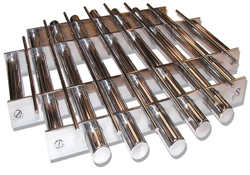 مگنت جداکننده – سپراتور دستی (مشبک و دسته دار و عصایی) آهنربای جداکننده – سپراتور دستی (مشبک و دسته دار و عصایی)